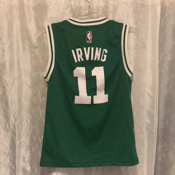 youth kyrie irving jersey